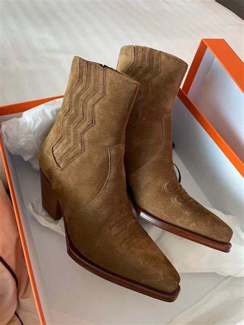 vegas boots hermes|hermes boots for women.